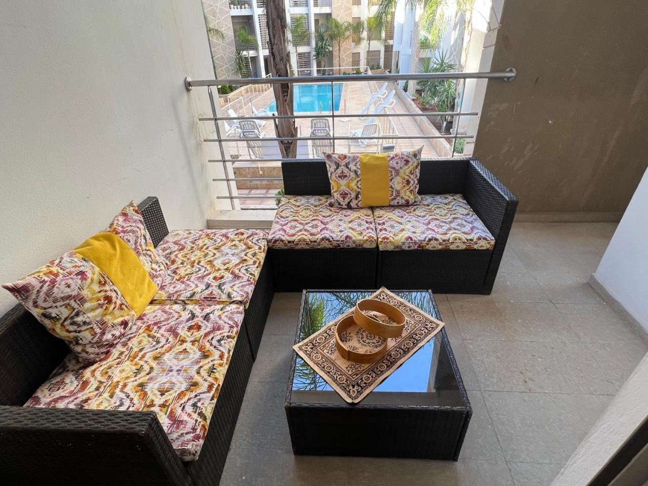 Prestigia Luxury Home Fes Luaran gambar